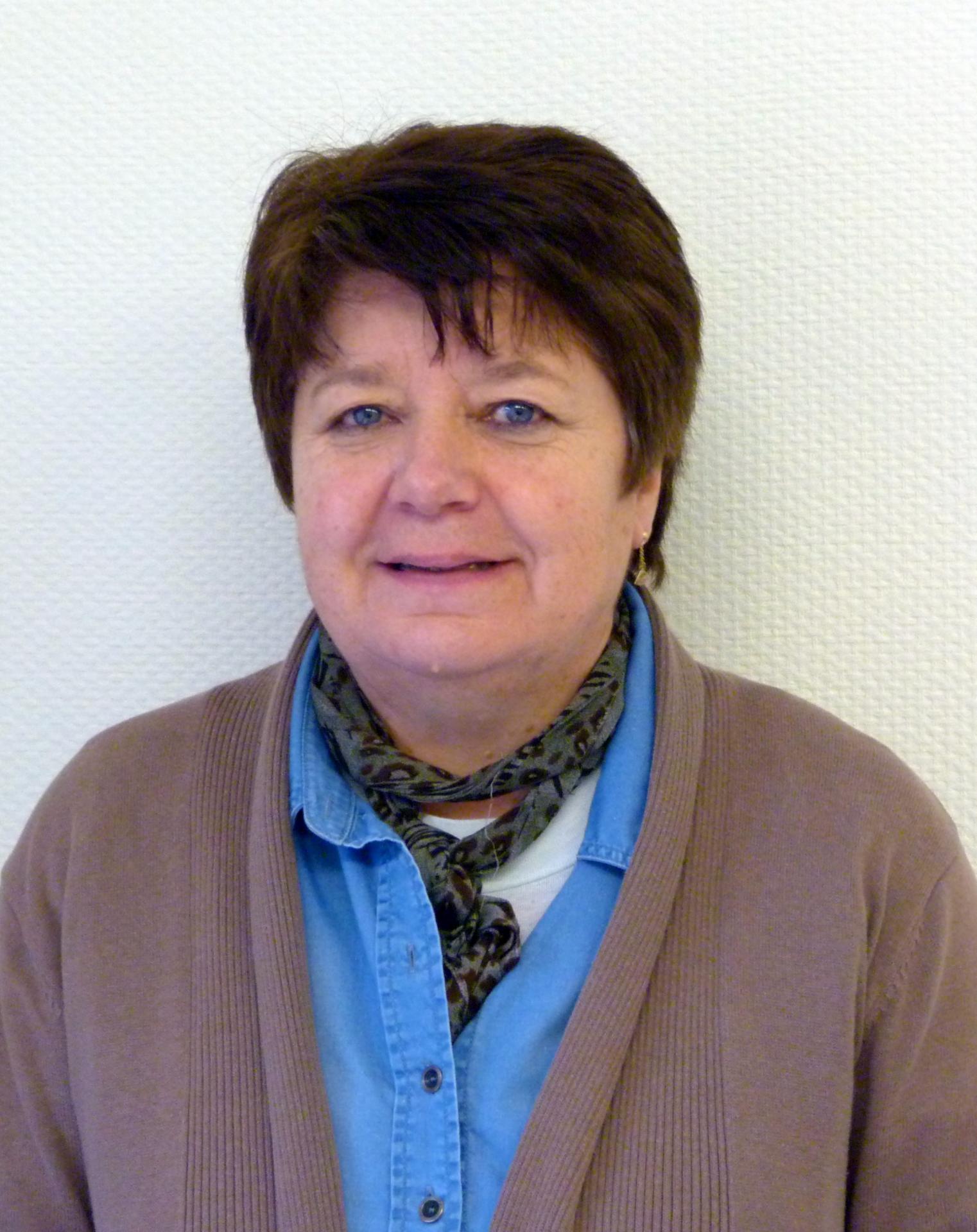 Monique VASICEK