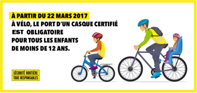 Casque enfant